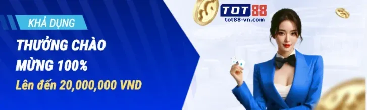 Gói thưởng chào mừng 100% WinWin Link Vào